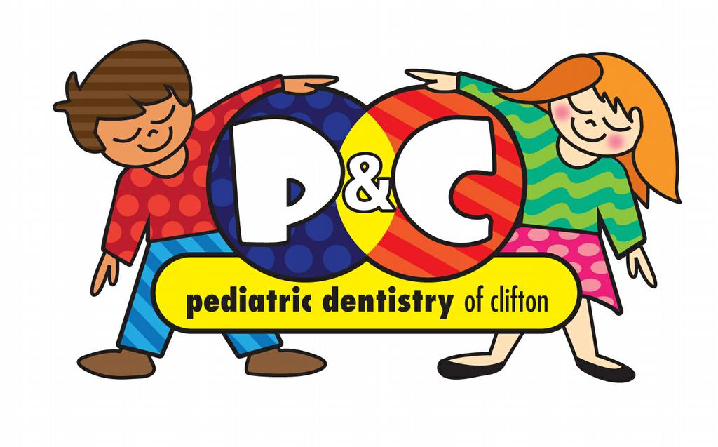 logo.final from P&C Pediatric Dentistry, P.A. in Clifton, NJ 07013