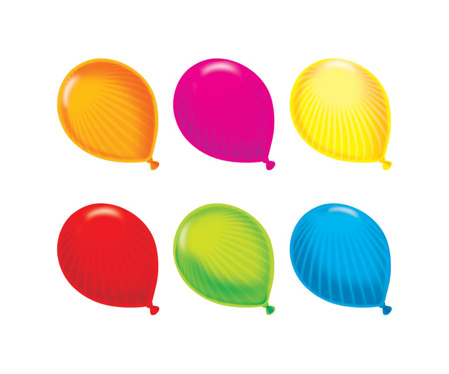 Party Balloons Classic Accents Variety Pack | T-10602