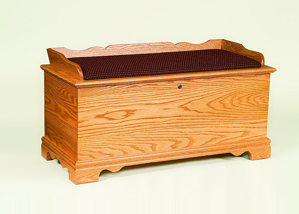 Lanco Handmade Furniture: Treasure Chests, Cedar Chests, Wedding ...