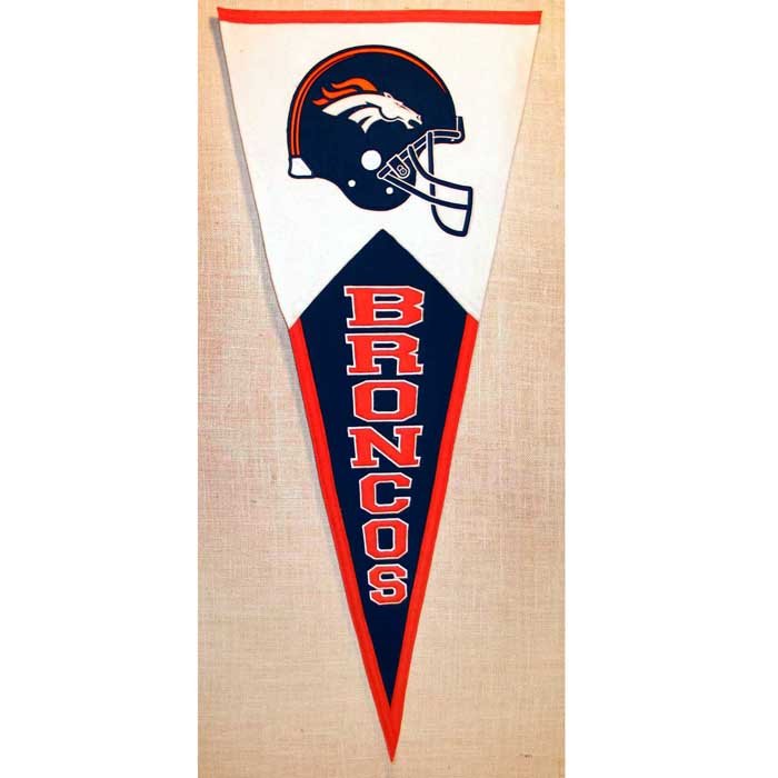 Denver Broncos Team Products On Sale