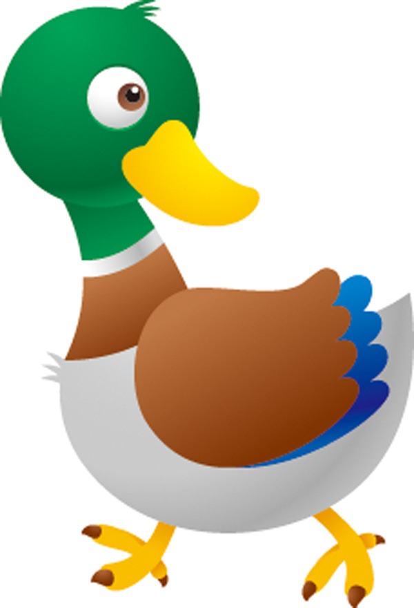 Duck Cartoon Pictures - Cliparts.co
