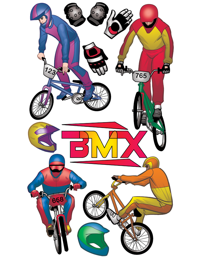 Motorcycle Caricatures, Bike Cartoons, Pig Biker T-Shirt Logo