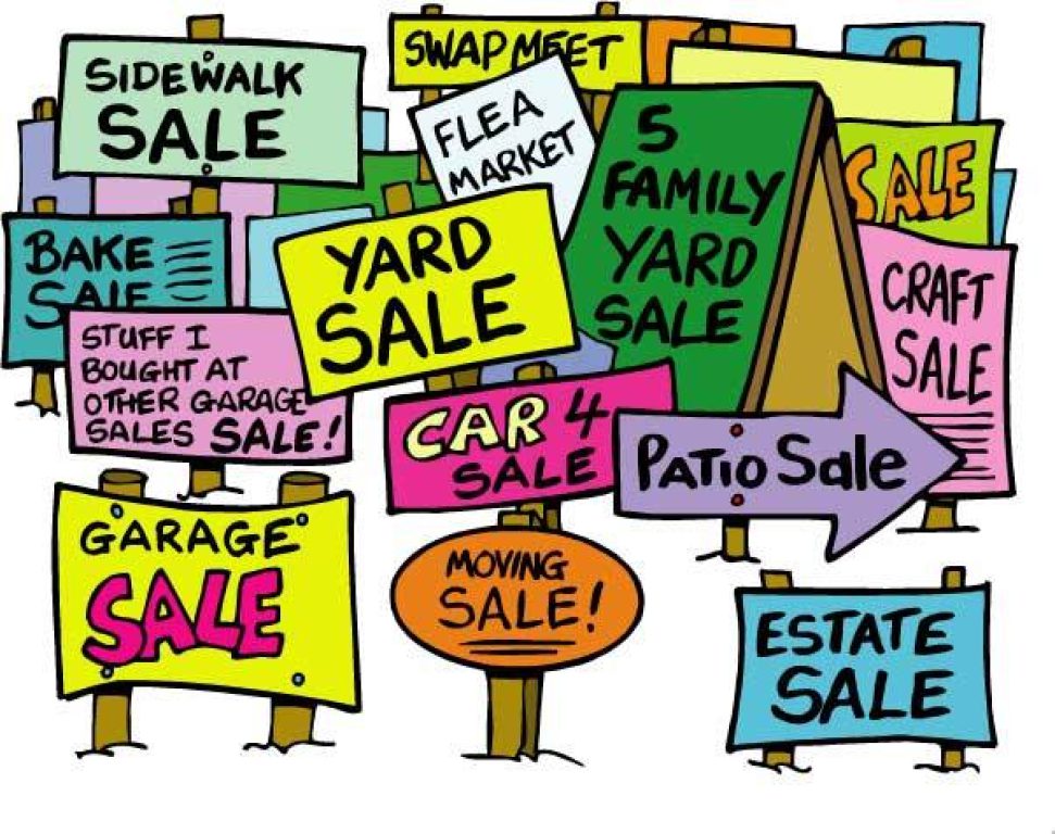 CHURCH RUMMAGE SALE - Opinion | Lake Forest, California Patch