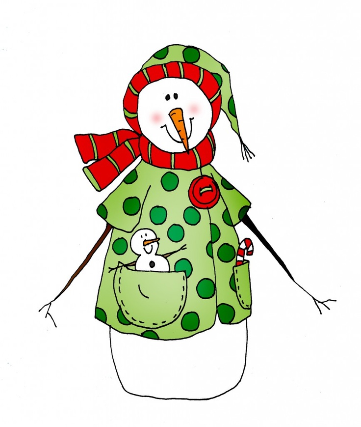 Frosty The Snowman Clip Art - Cliparts.co