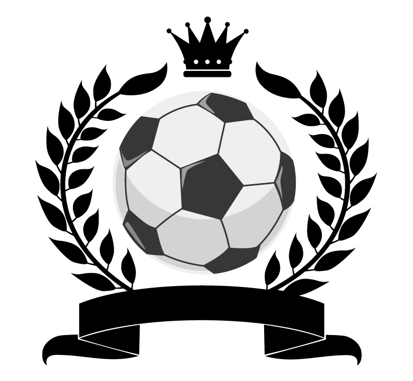 Football Logo Vector image - vector clip art online, royalty free ...