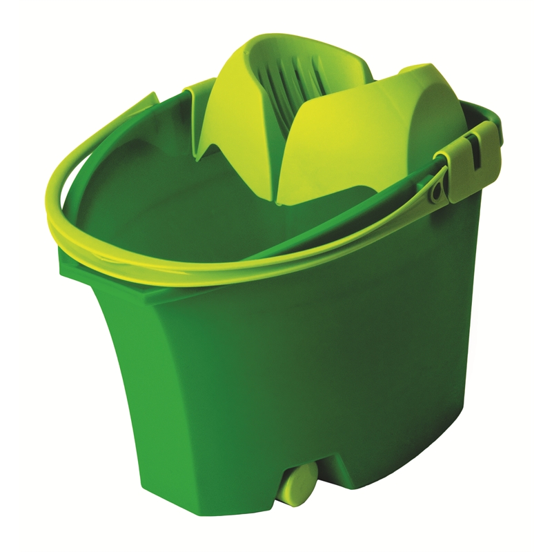 Mop Buckets available from Bunnings Warehouse