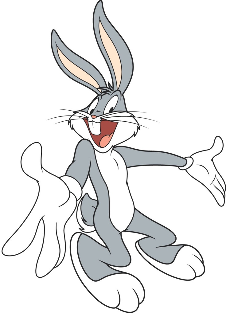 Bugs Bunny | cartoon quotes | Pinterest