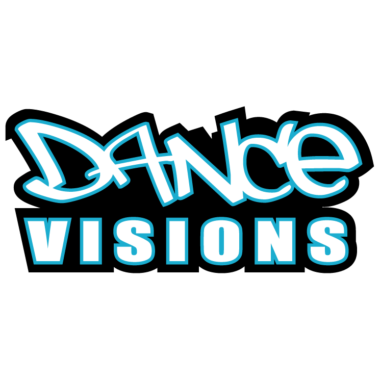 Dance visions Free Vector / 4Vector