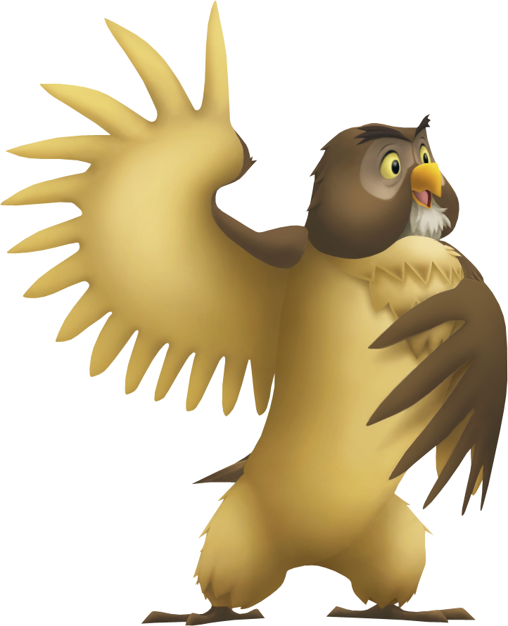 Owl (Winnie the Pooh) - DisneyWiki
