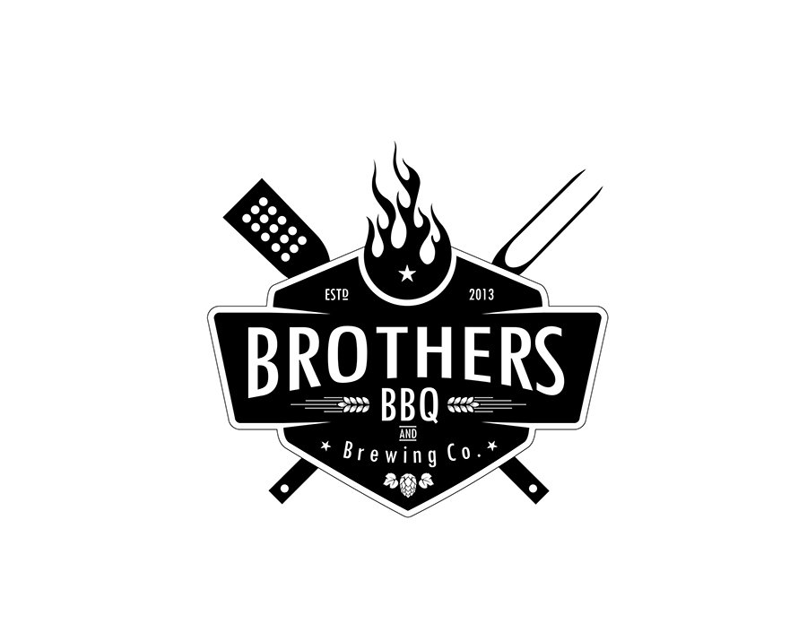 Startup BBQ brewpub needs a cool logo | Logo Design Contest | Brief #
