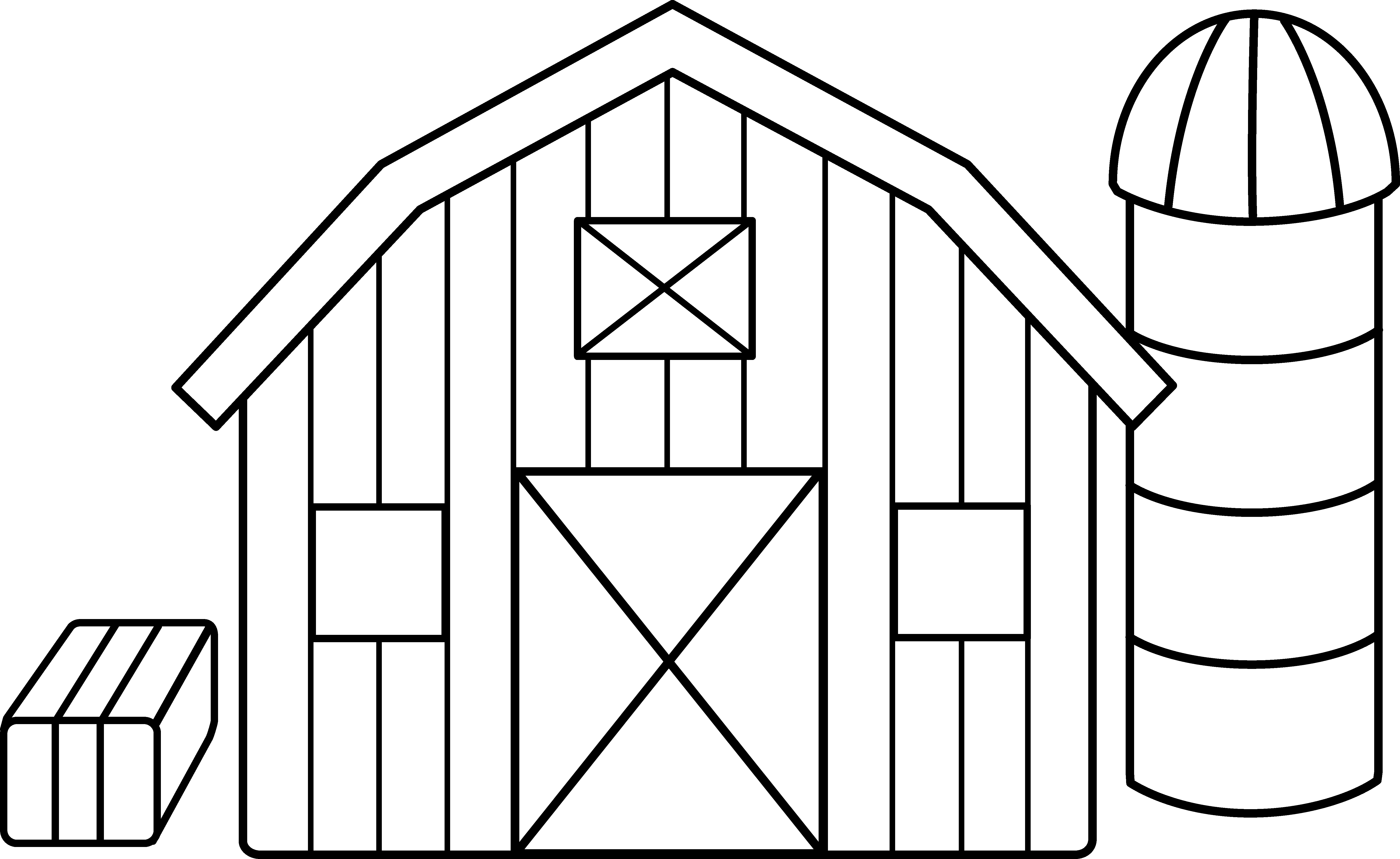 Cartoon Farms Cliparts co