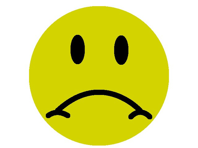 Sad Smiley Faces Cartoon Images & Pictures - Becuo