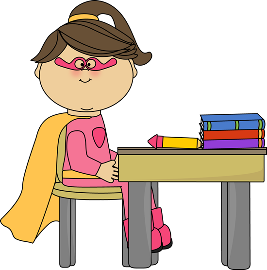 superhero clipart free for teachers - photo #16