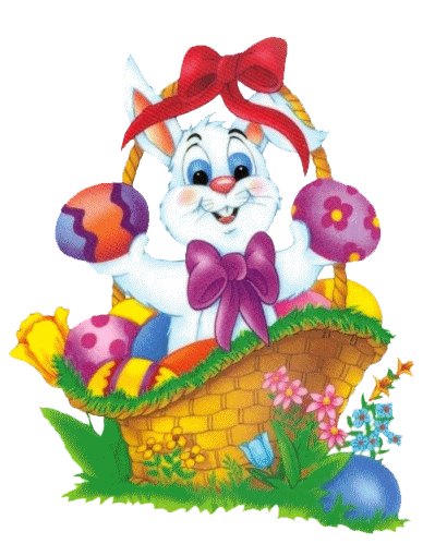 Easter Basket Picture - ClipArt Best