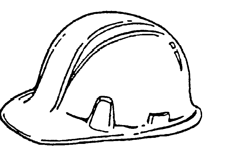 hard hat Colouring Pages (page 2)