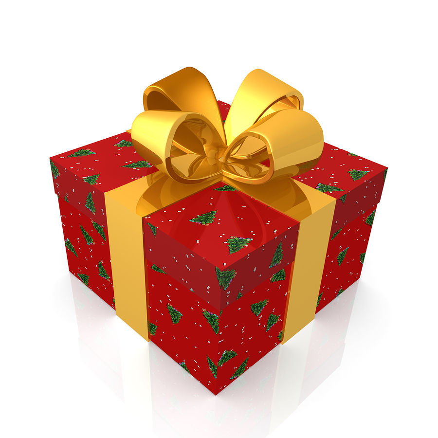 Pix For > Open Christmas Present Box Png