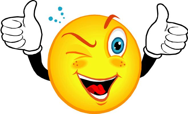 A Picture Of A Happy Face - ClipArt Best
