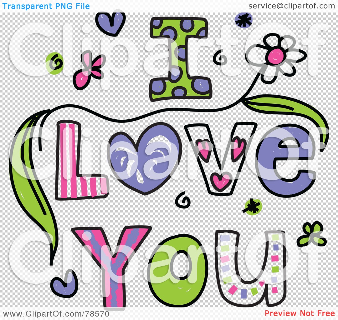 I Love You Sign Language Clipart | Clipart Panda - Free Clipart Images