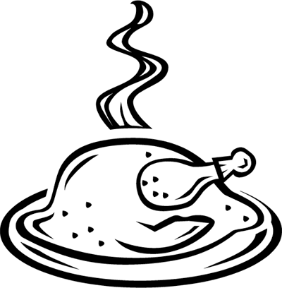 Food - Cooked Chicken | Clipart Panda - Free Clipart Images