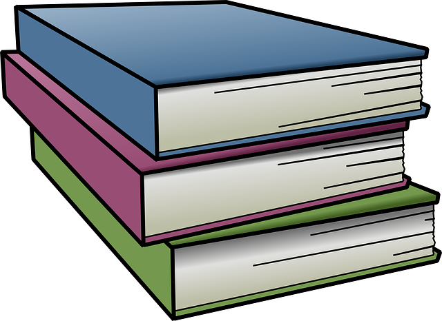 Stack Of School Books Clip Art | Clipart Panda - Free Clipart Images