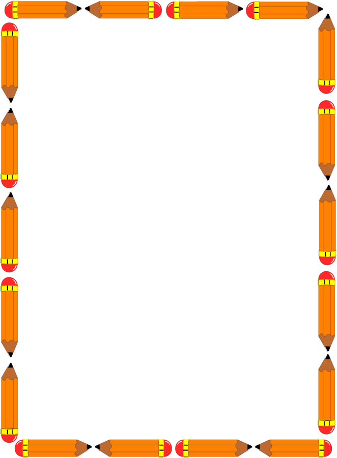 Free Printable Borders - Full Page Designs - Page 3