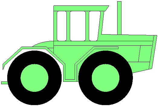 clipart kostenlos traktor - photo #37