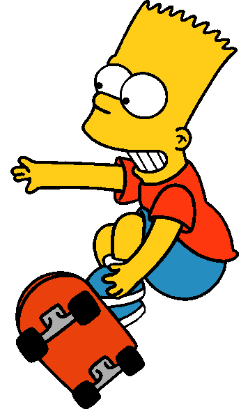The Simpsons Clipart - Cartoon Characters Images