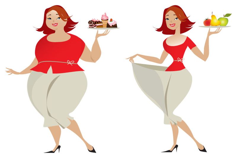 free clipart images weight loss - photo #4