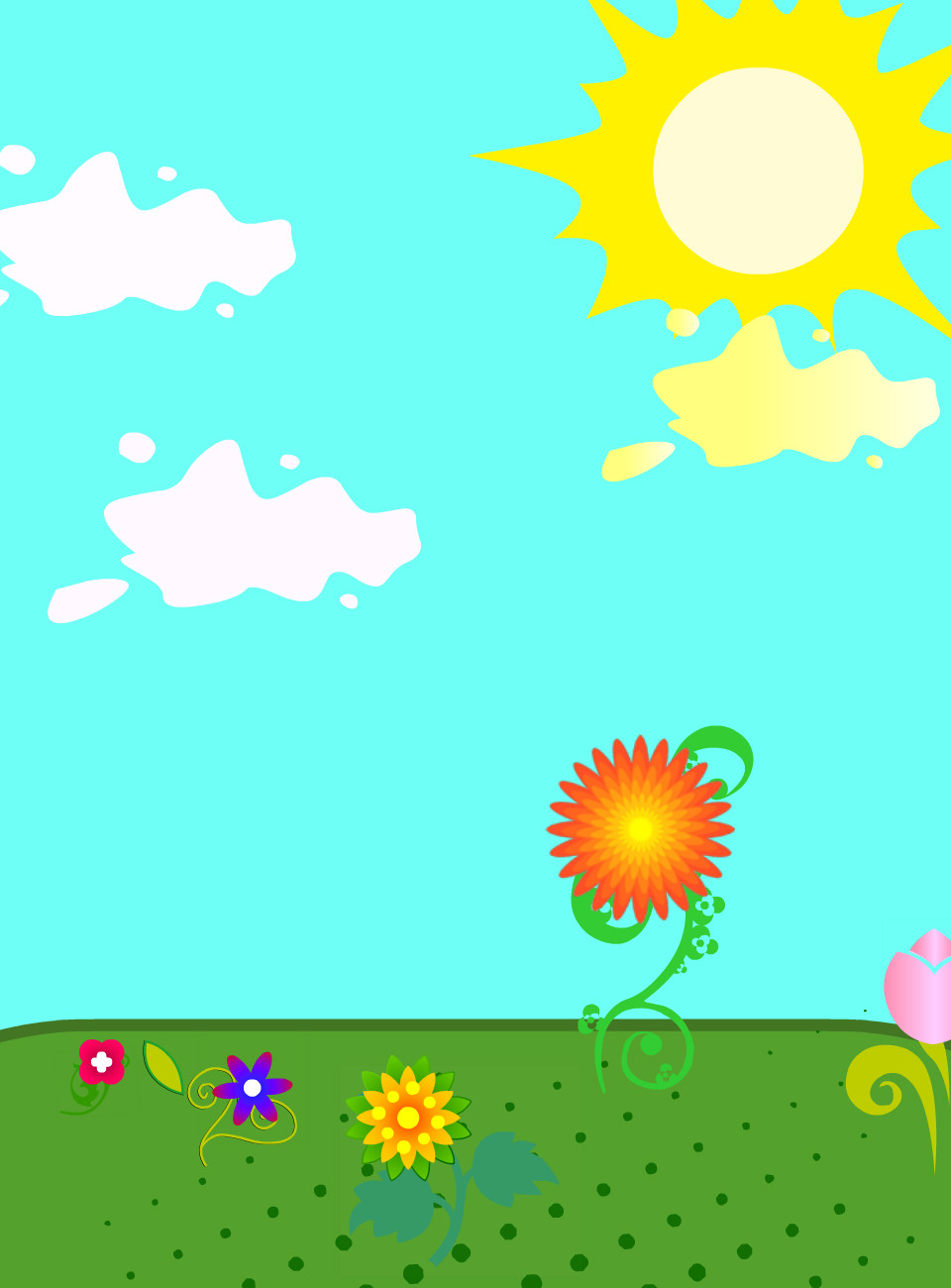 Sunny Day | Publish with Glogster!
