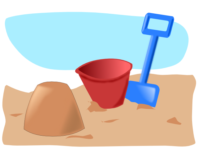 free clipart beach images - photo #23