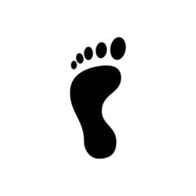 Footprint Vectors, Photos and PSD files | Free Download
