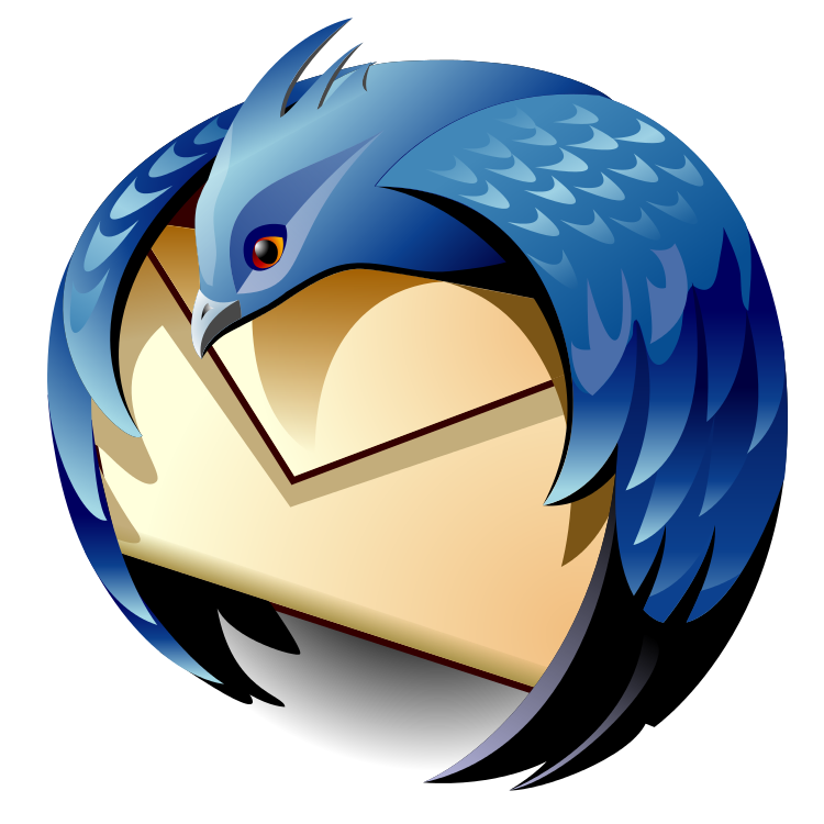 Thunderbird Logo / Software / Logonoid.