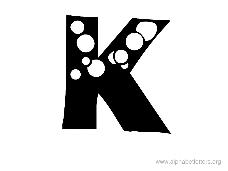 Alphabet Letters K Printable Letter K Alphabets | Alphabet Letters Org