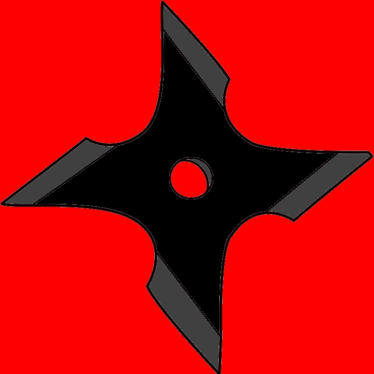 Ninja Star Images & Pictures - Becuo