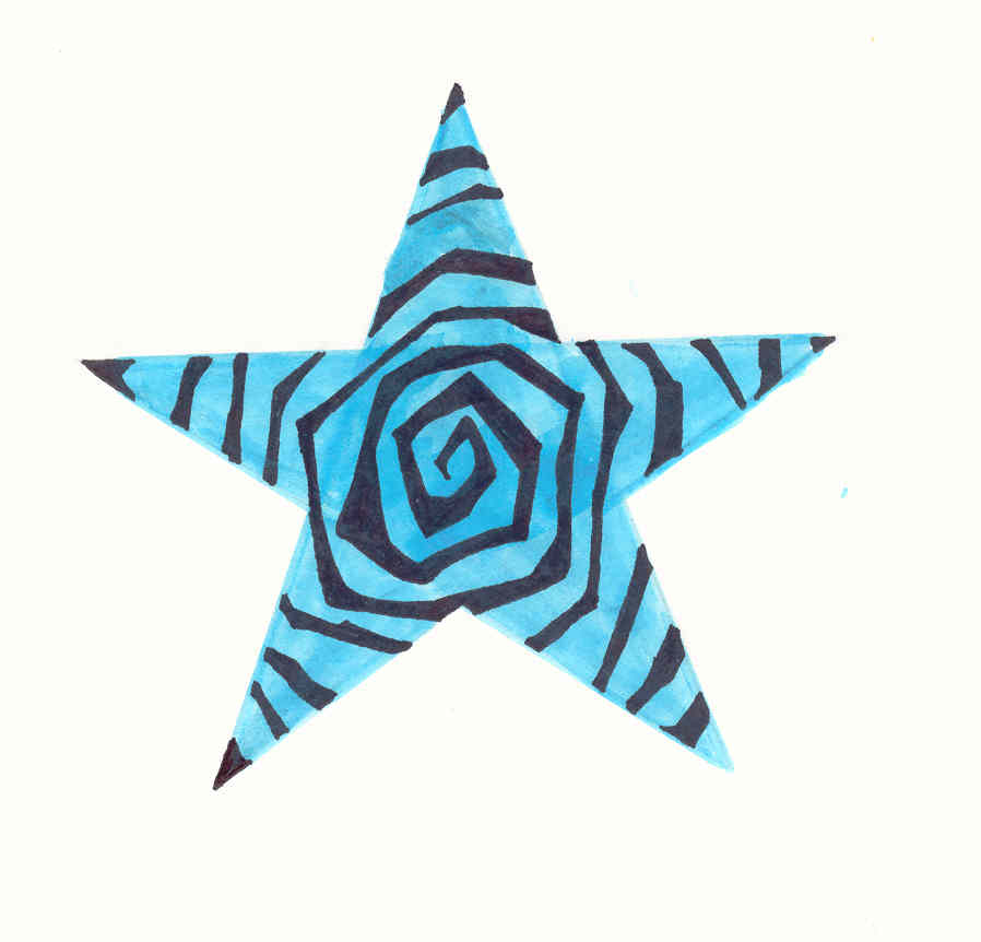 swirl star by sickbastard on deviantART