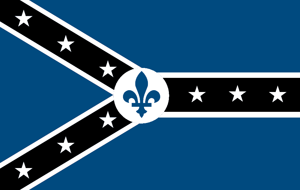 deviantART: More Like Proposed Confederate Flag #2 by Alternateflags