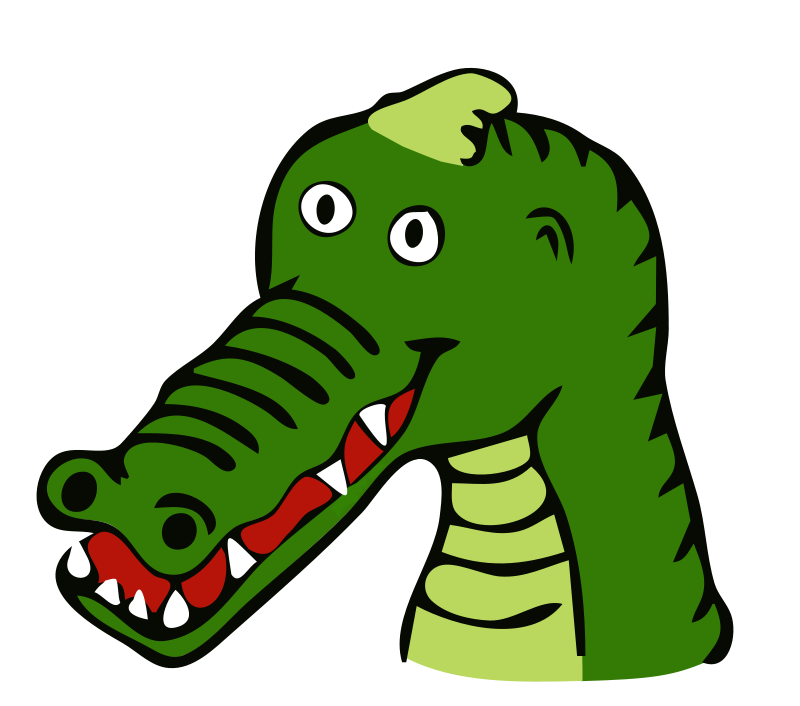 Crocodile Clip Art Download