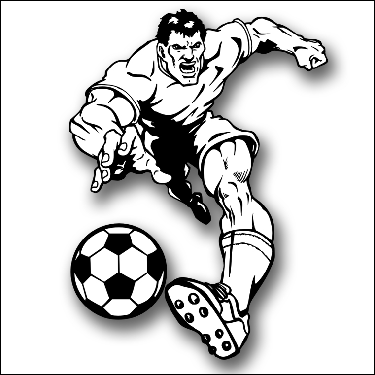 Soccer Clipart | Soccer Clipart and Templates