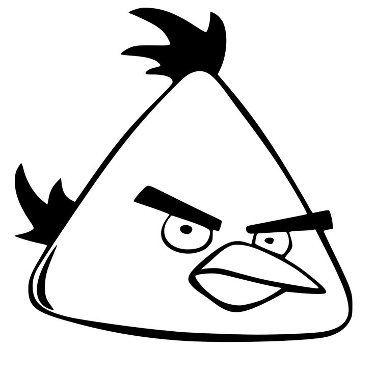 Angry Birds SVG SCAL | SVG Files | Pinterest