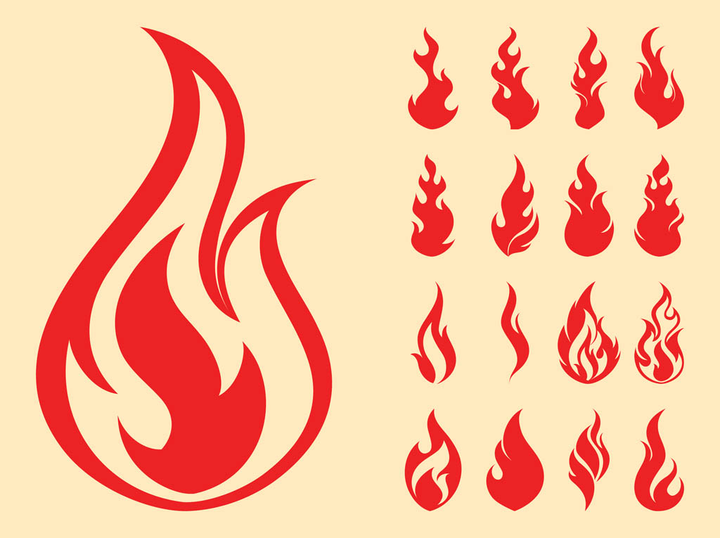 Free Burn Vectors - 2. Page