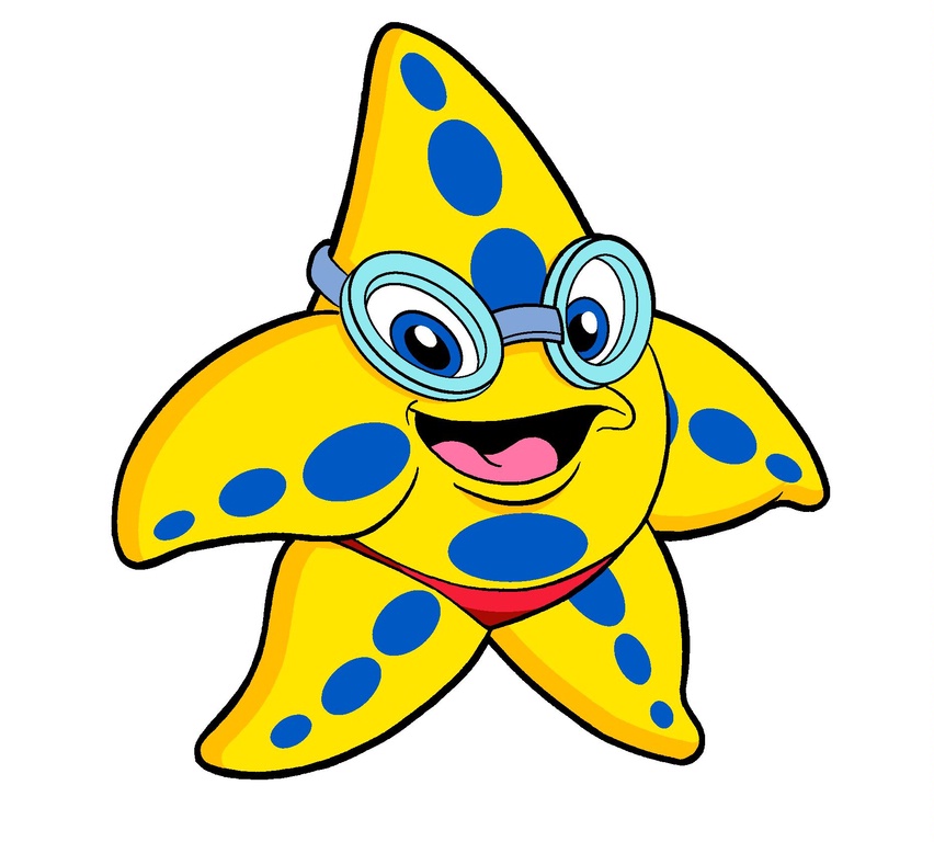 Cartoon Starfish Images & Pictures - Becuo
