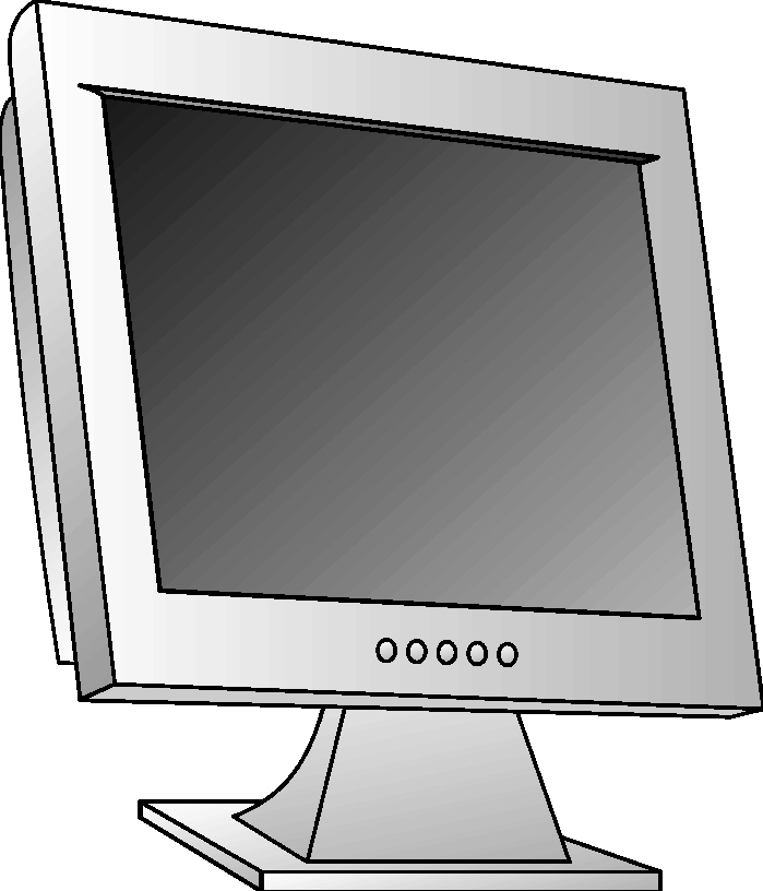Pictures Of Monitors - Cliparts.co