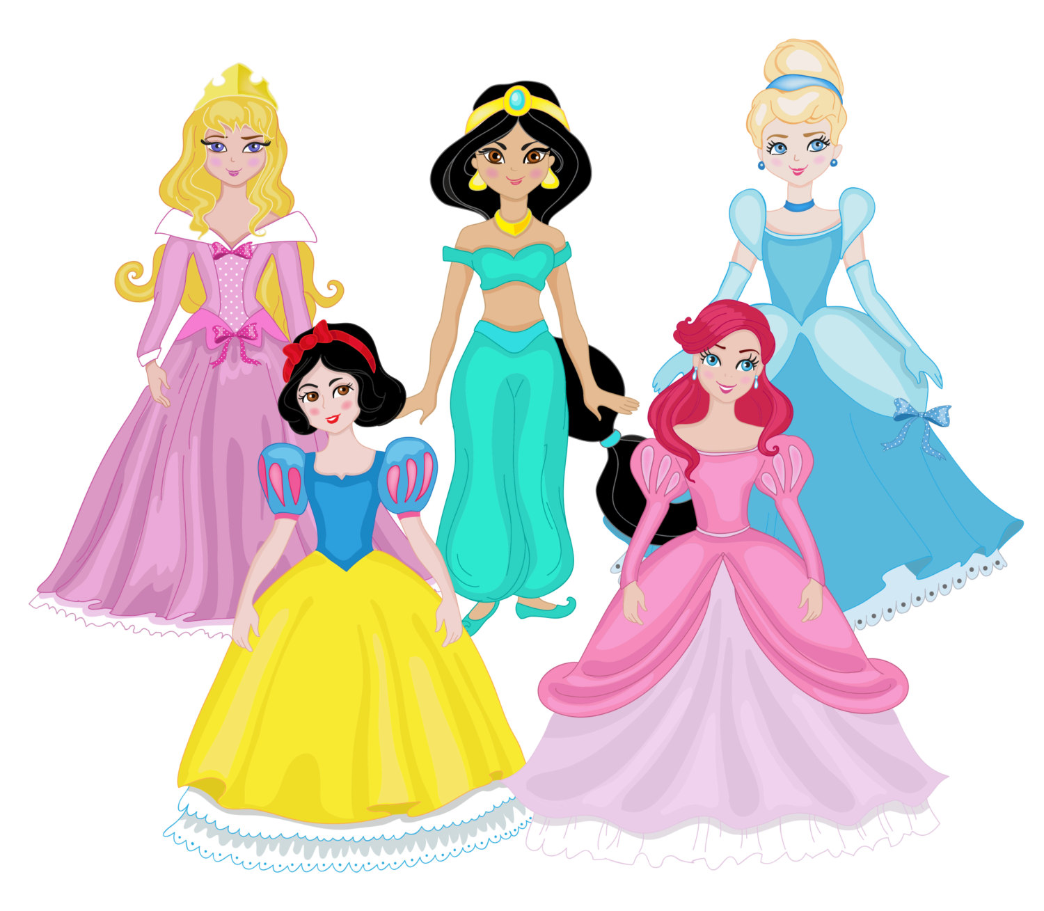 Digital Download Discoveries for CINDERELLA from EasyPeach.