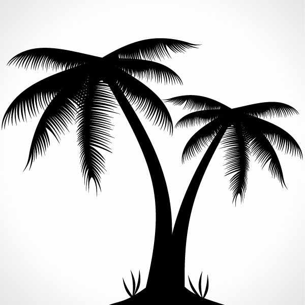 Silhouette Of A Tree - ClipArt Best