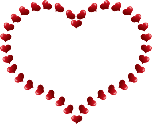 Red Heart for Romantic Love | epsos.