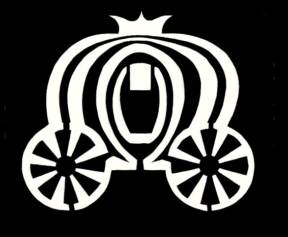 Cinderella Carriage Pumpkin Stencil Cliparts co