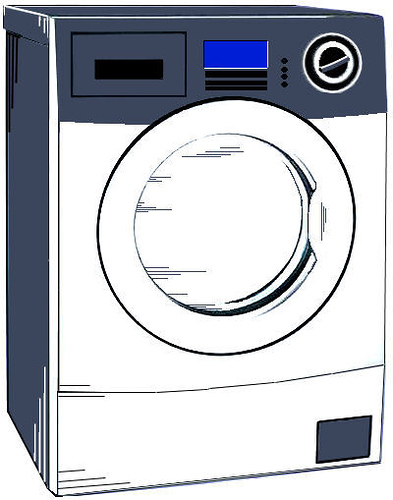 washing-machine01-by-G.E.Sattler | Flickr - Photo Sharing!