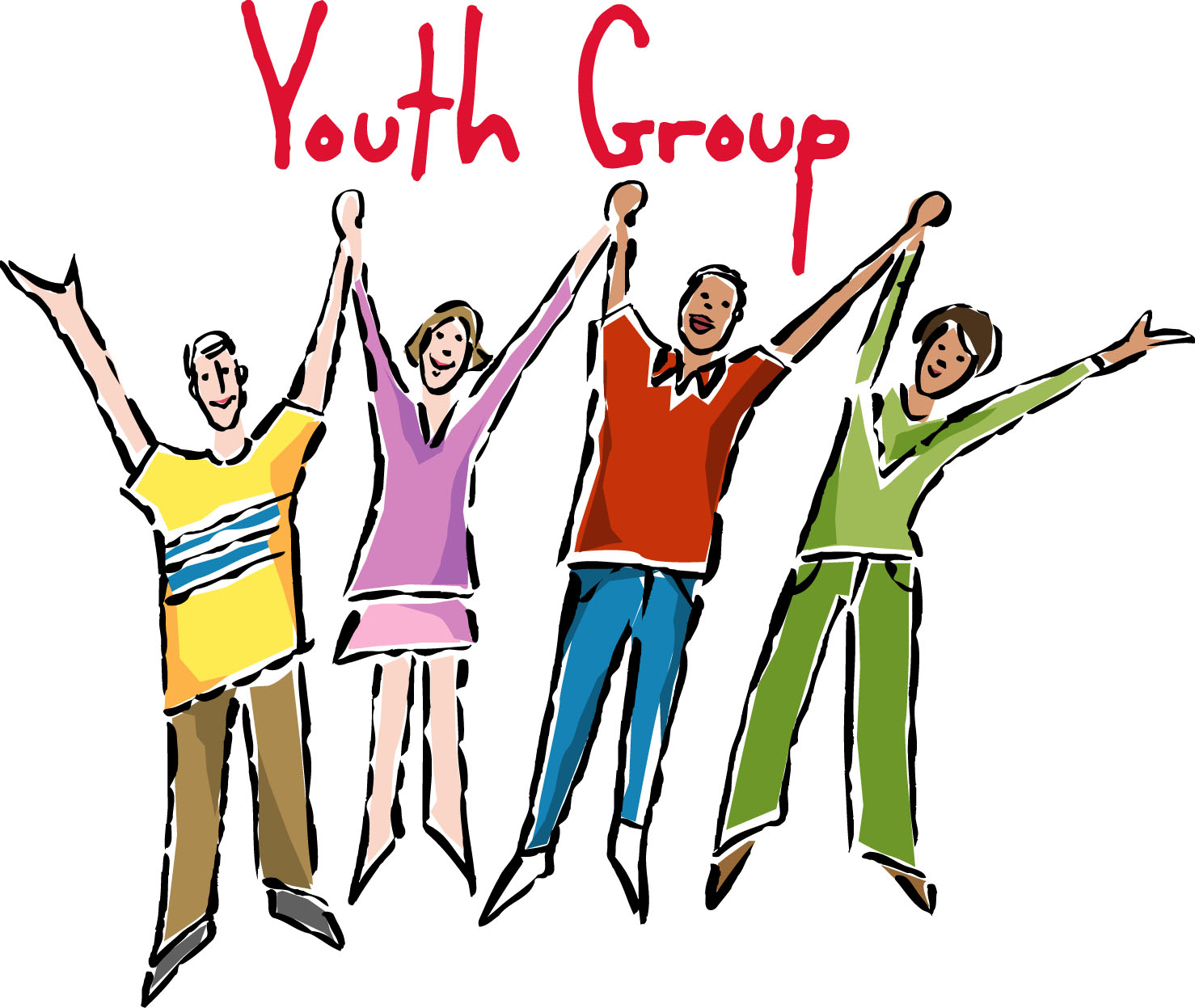 Clip Art Youth - ClipArt Best