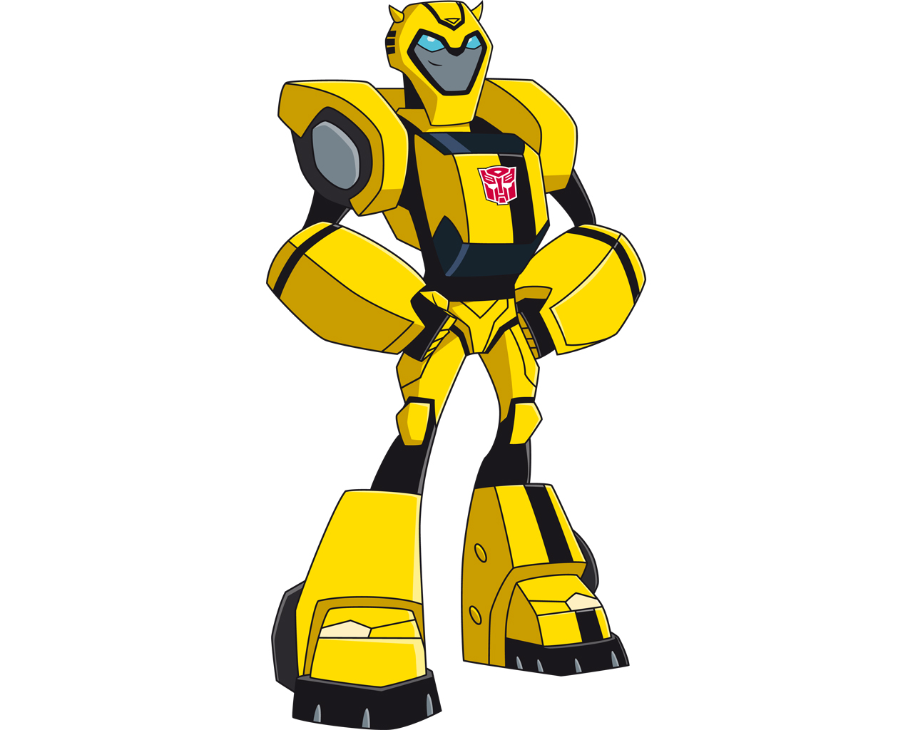 Bumblebee - The Transformers Photo (36965979) - Fanpop