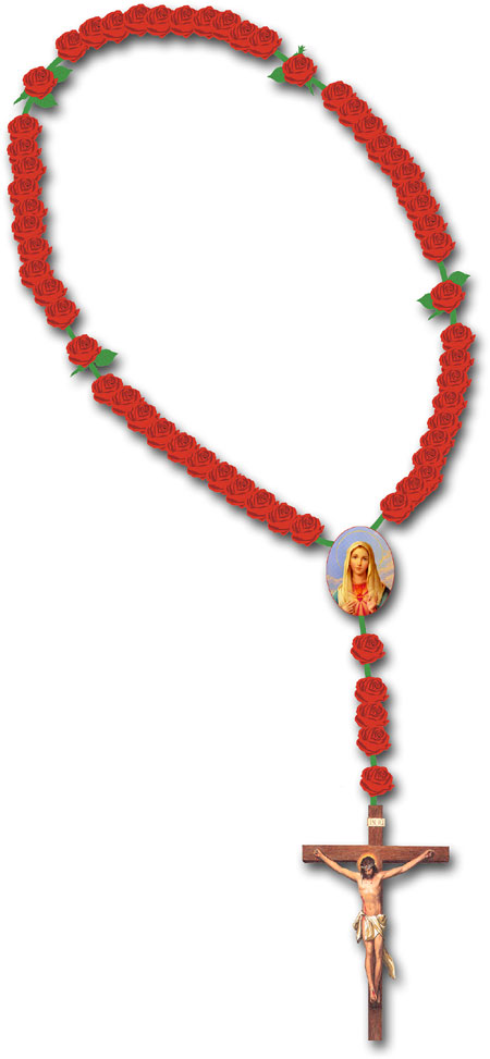 Rosary Clip Art - ClipArt Best